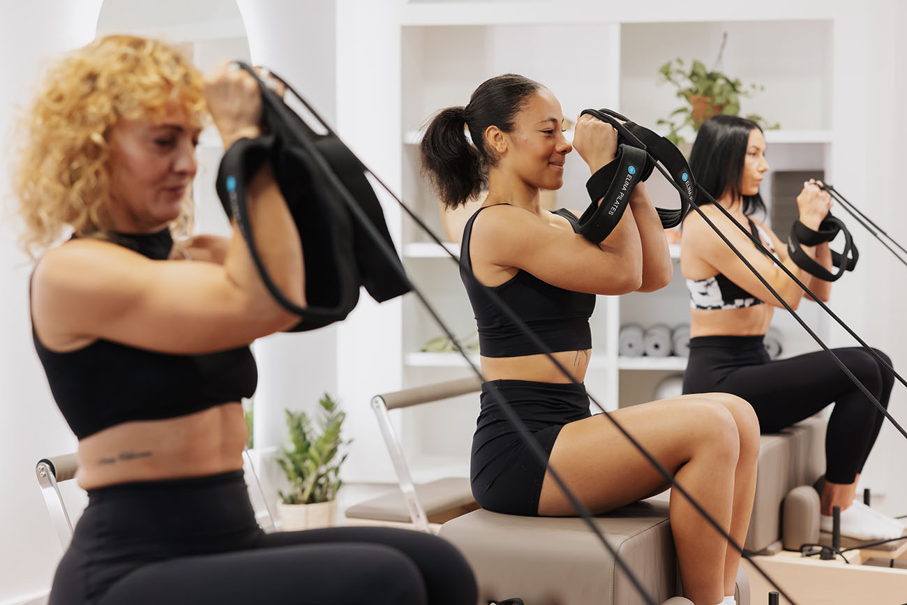 Pilates Classes at fulham Studio