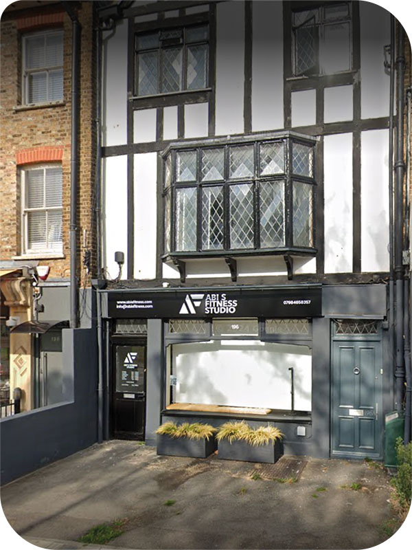 Abi's Fitness Studio Exterior