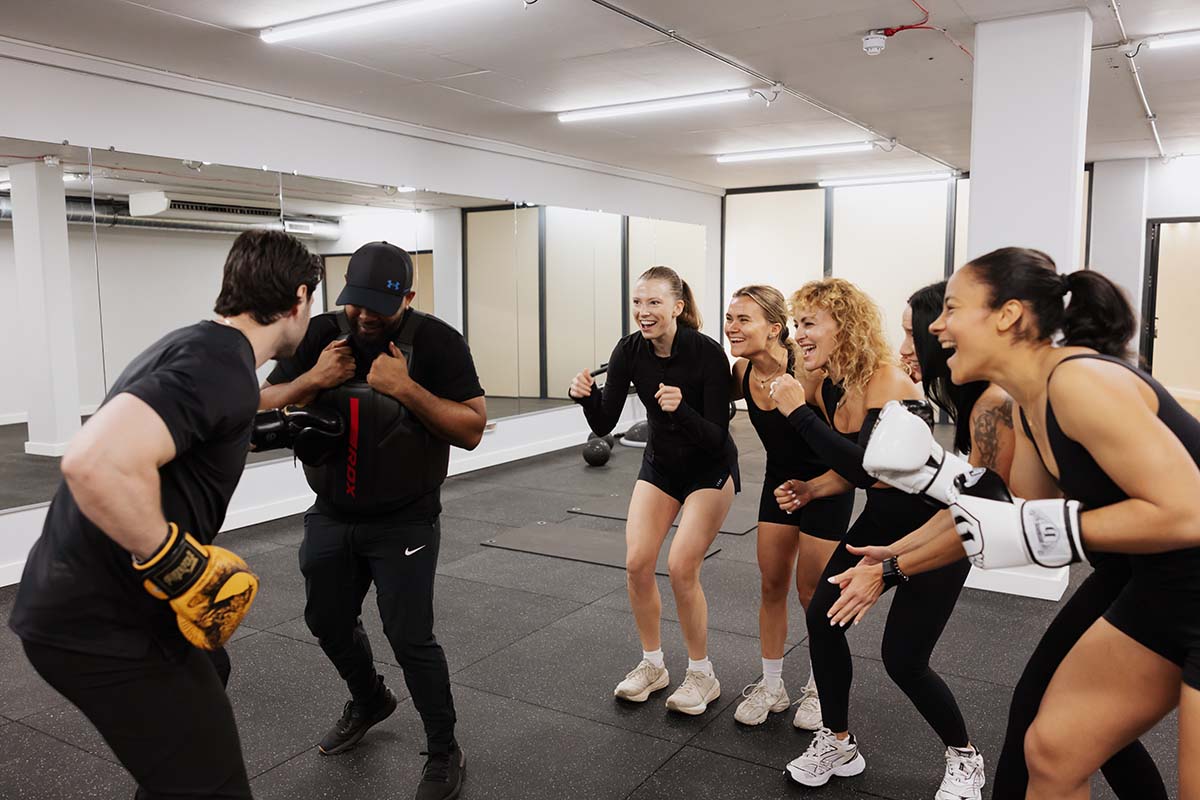 Class Packages at Fulham Studio