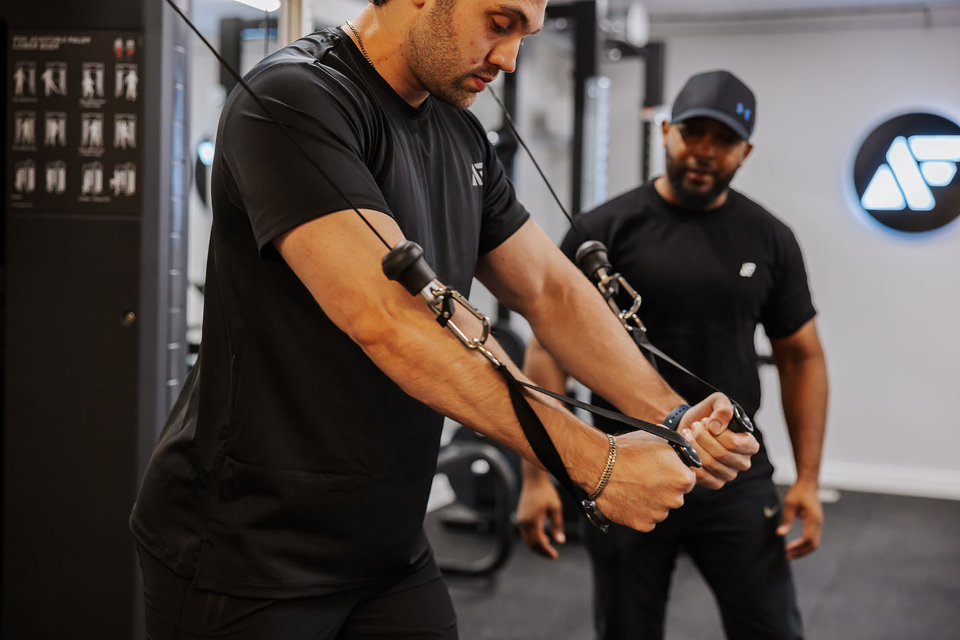 In Studio Training