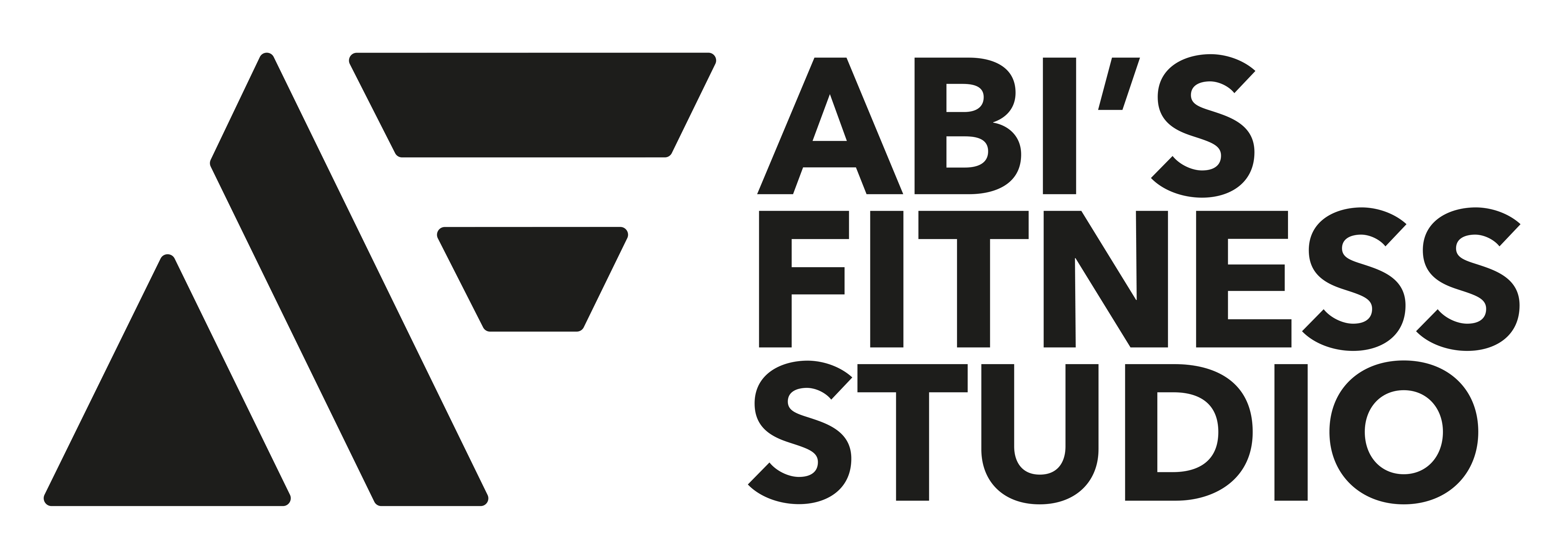 ABI's Fitness Logo