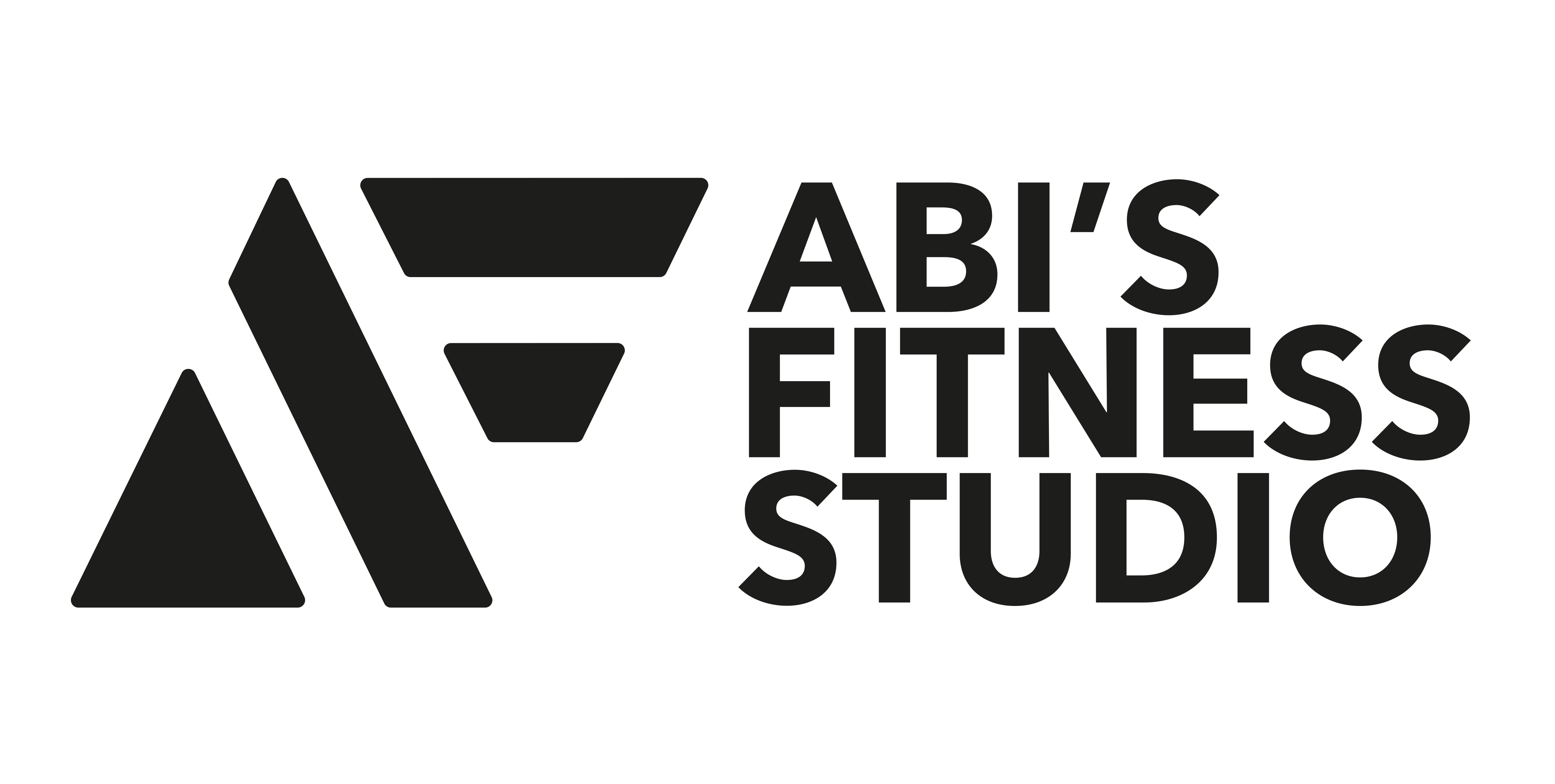 ABI's Fitness Logo